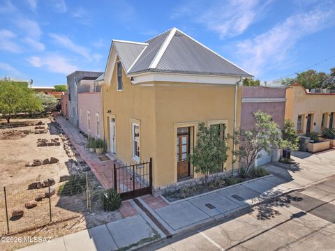 515 S Convent Avenue Tucson AZ 85701