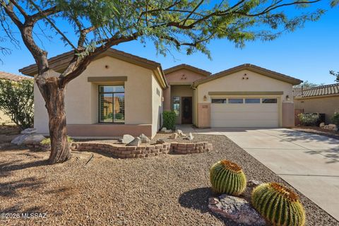13066 N Kenosha Bluff Drive Marana AZ 85658