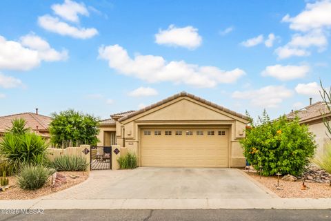 Photo of 4980 W Desert Chicory Place, Marana, AZ 85658 (MLS # 22611910)