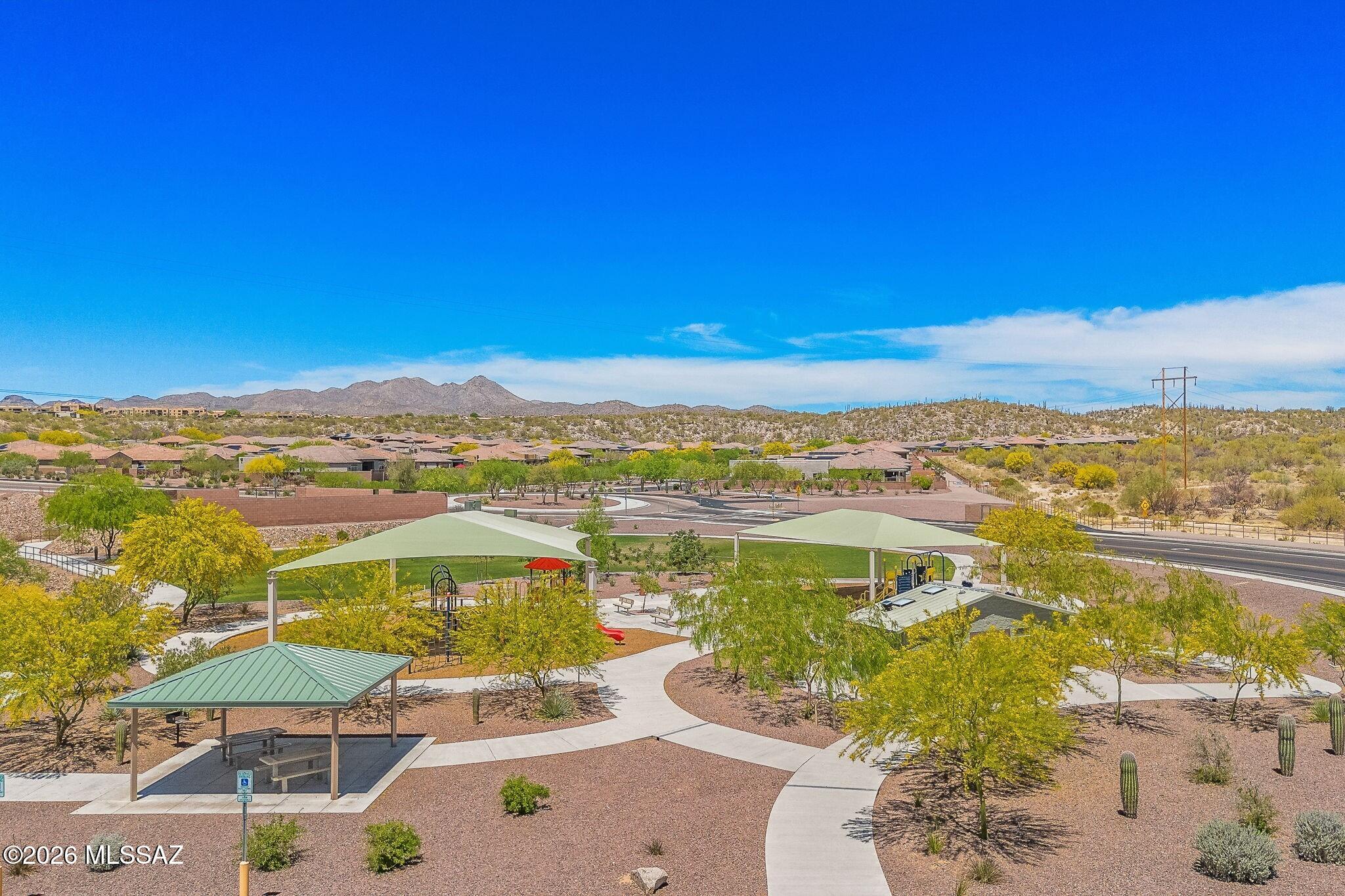 Alterra At Vistoso Trails - Residential