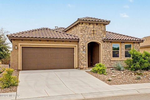 Photo of 6809 W Cape Royal Place, Marana, AZ 85658 (MLS # 22622570)