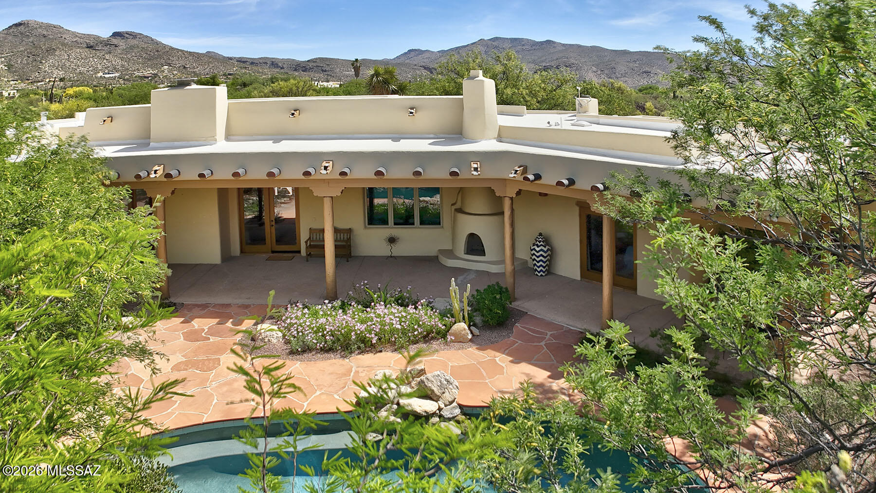 5001 N Avenida De Franelah