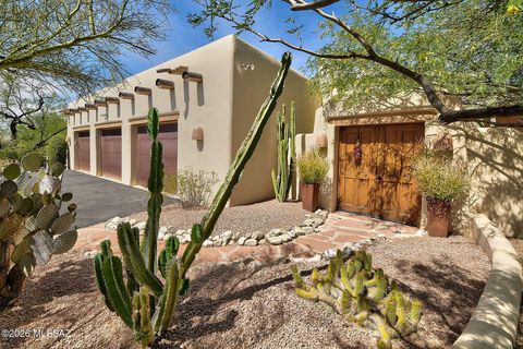 5001 N Avenida De Franelah Tucson AZ 85749