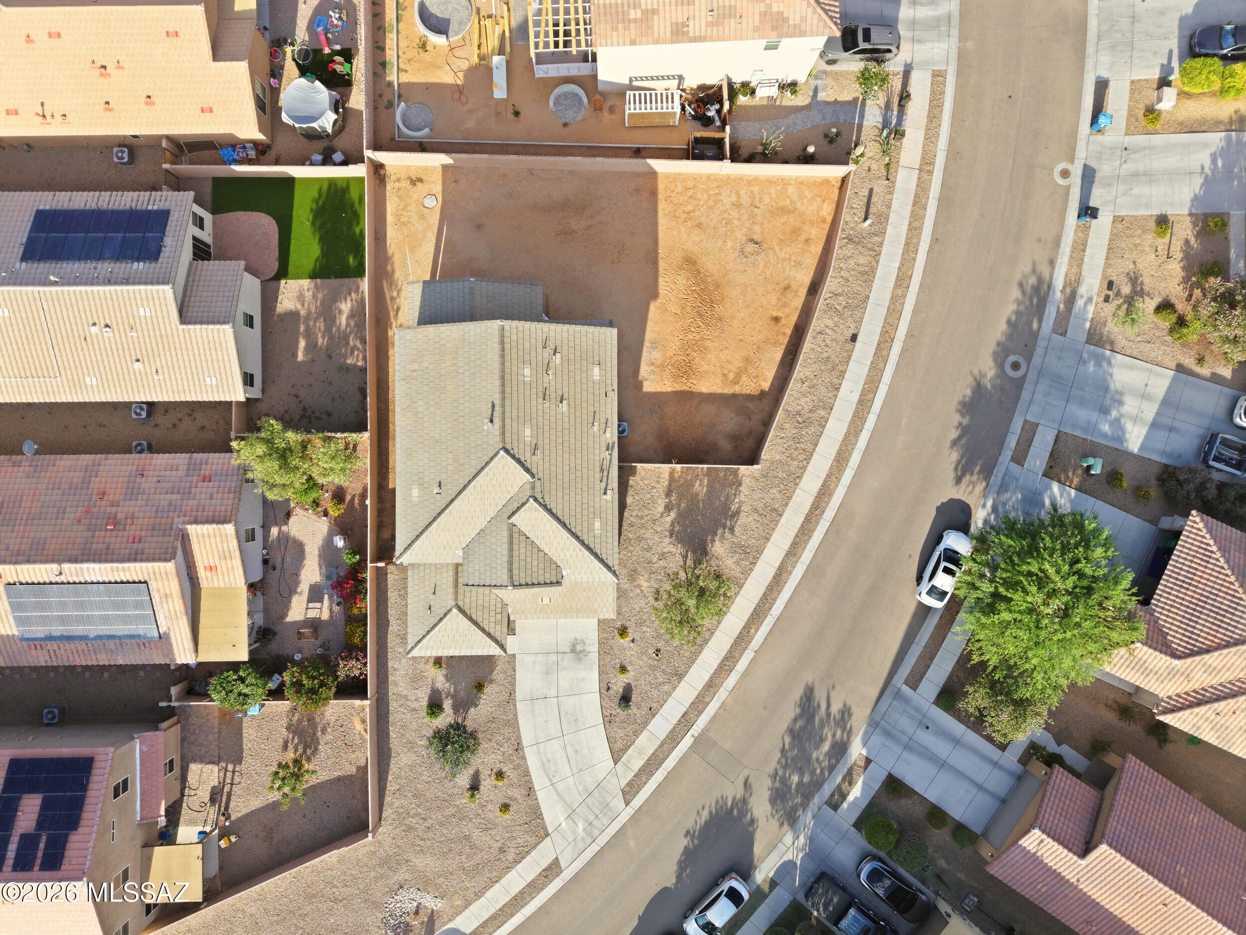 Sonoran Ranch Estates II - Residential