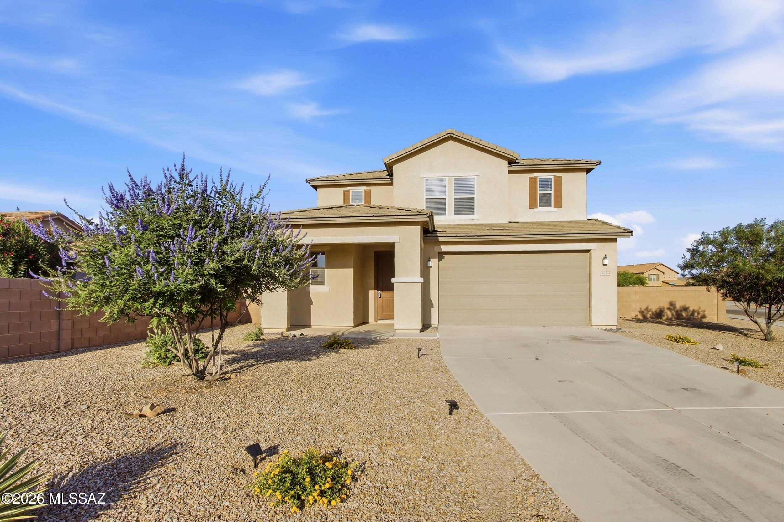 Sonoran Ranch Estates II - Residential