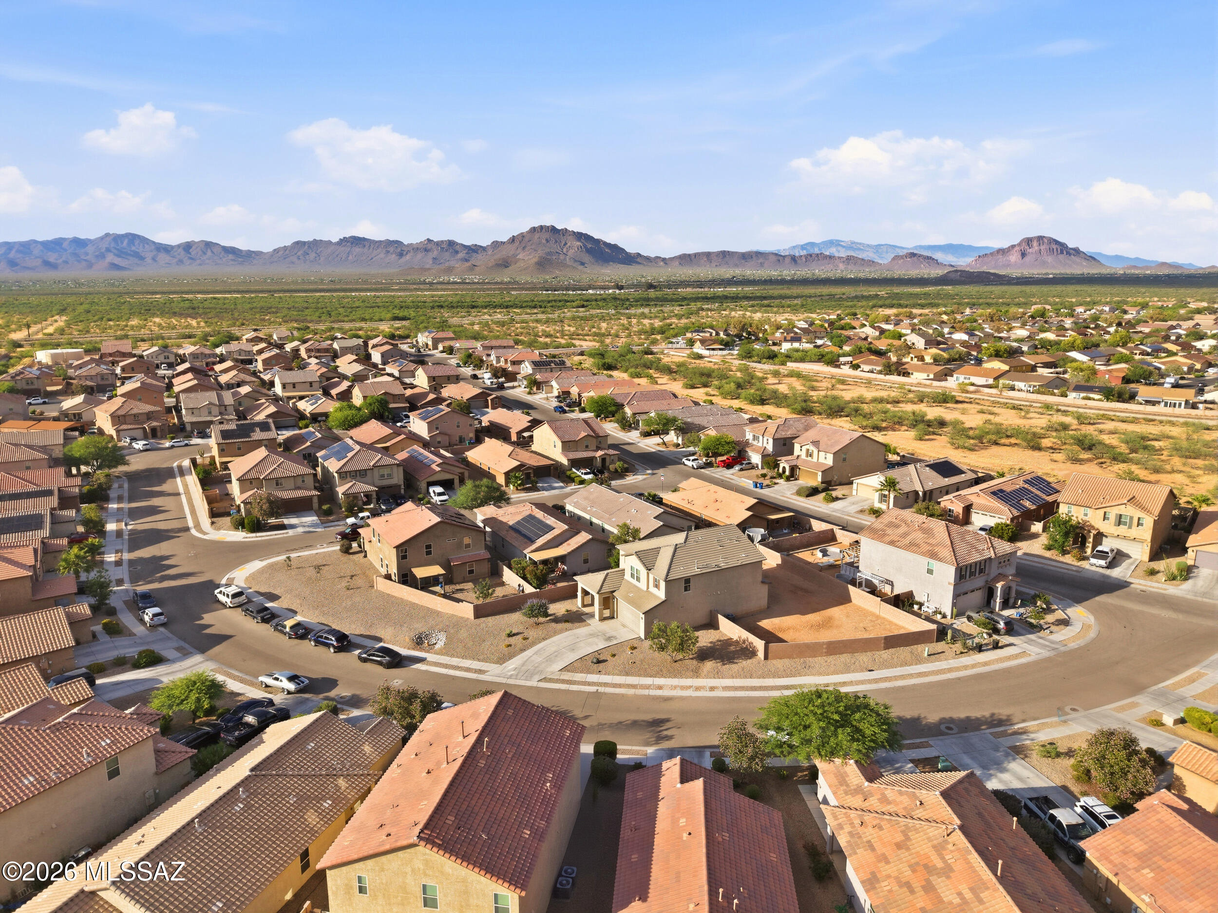 Sonoran Ranch Estates II - Residential