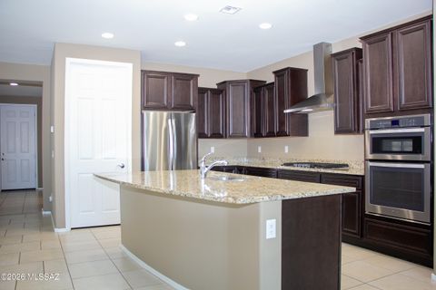 Photo of 6649 W Tuckup Trail, Marana, AZ 85658 (MLS # 22527839)