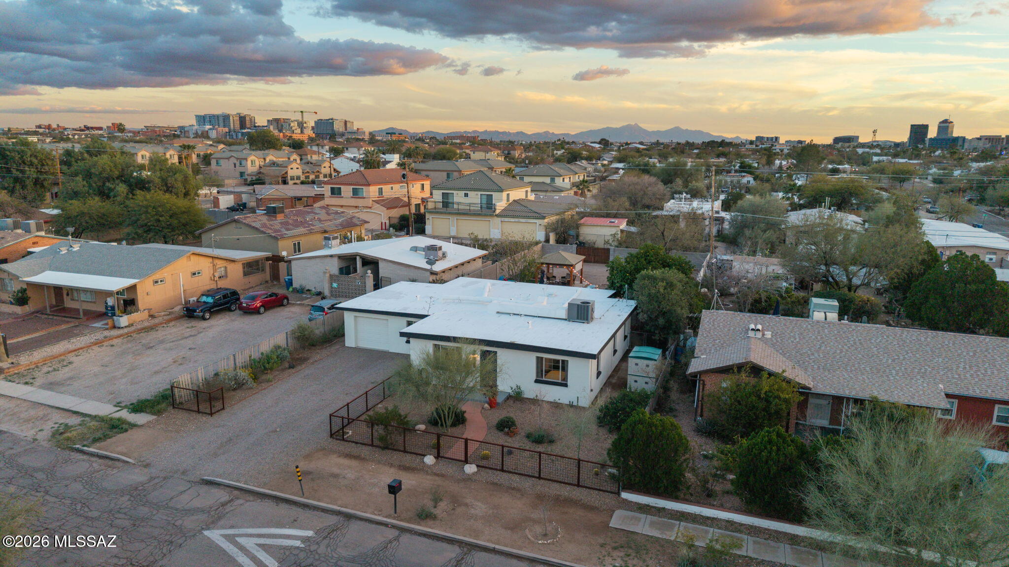 Tucson Heights Amended - Residential