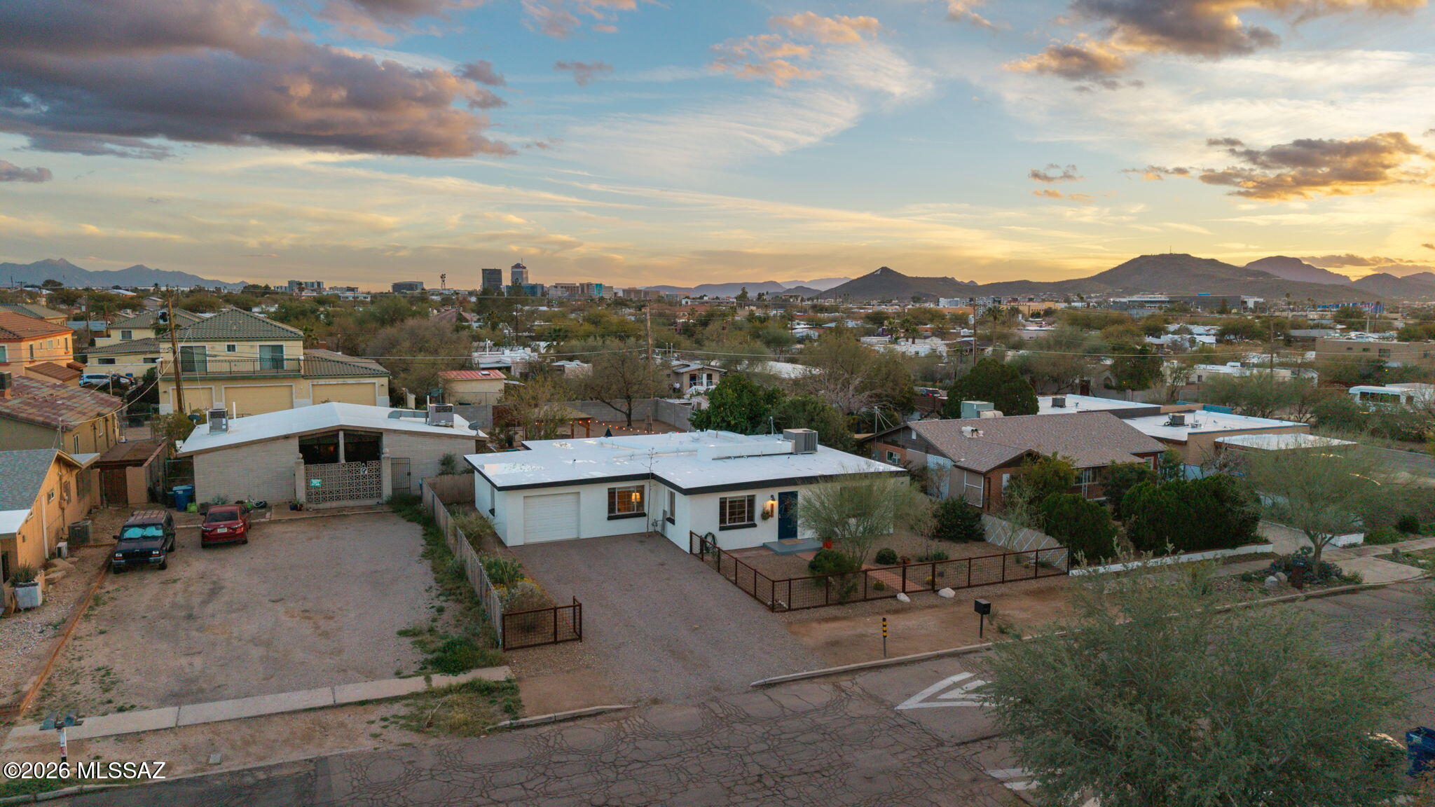Tucson Heights Amended - Residential