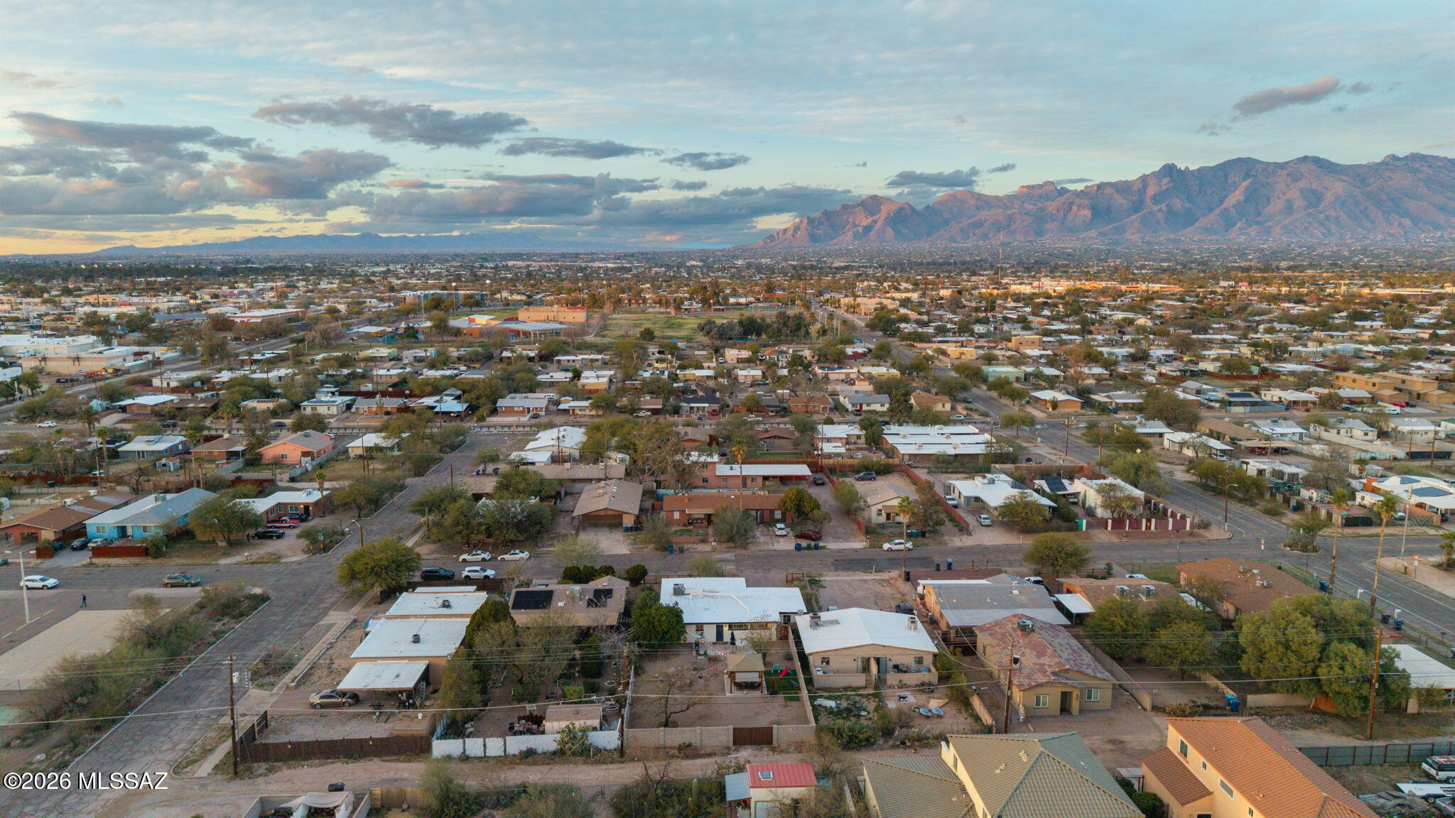 Tucson Heights Amended - Residential