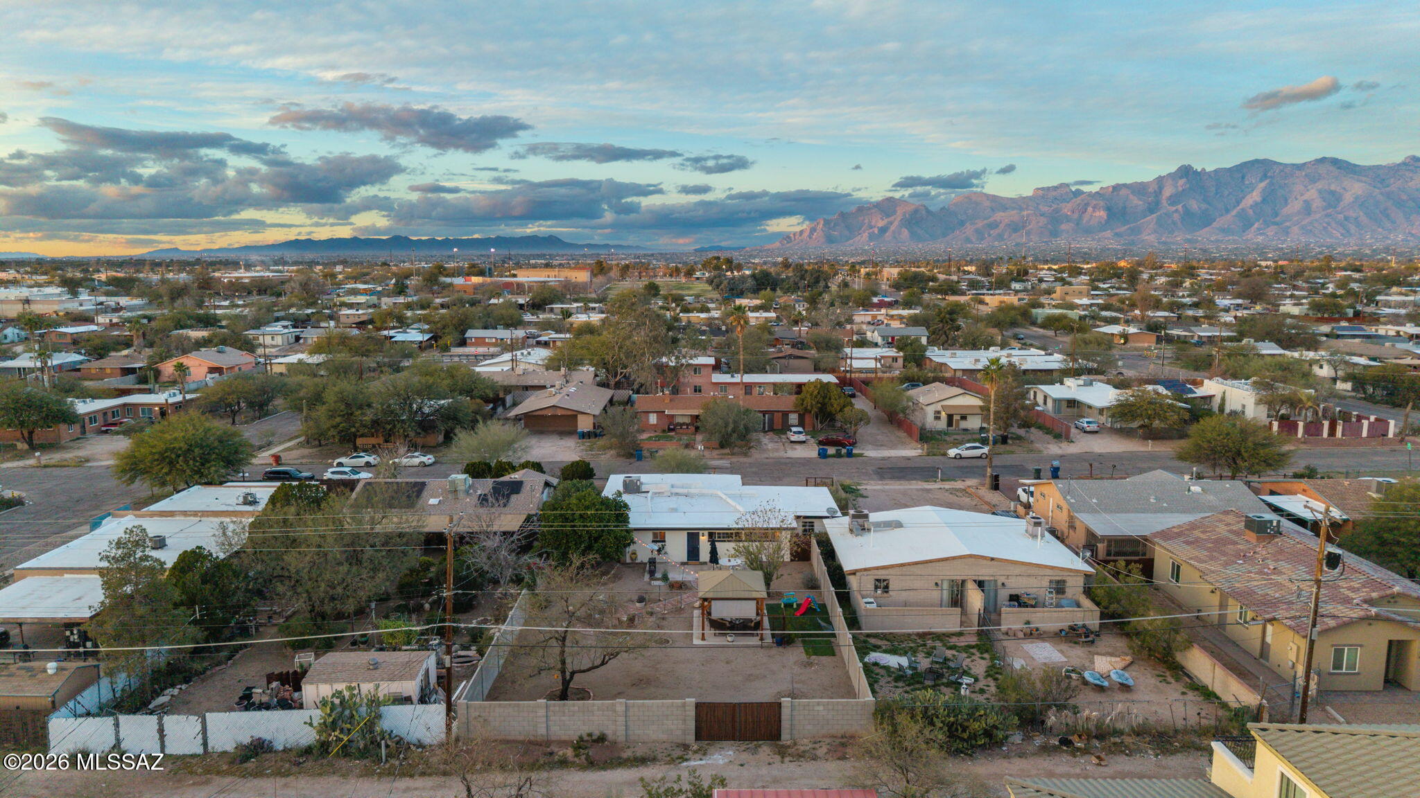 Tucson Heights Amended - Residential
