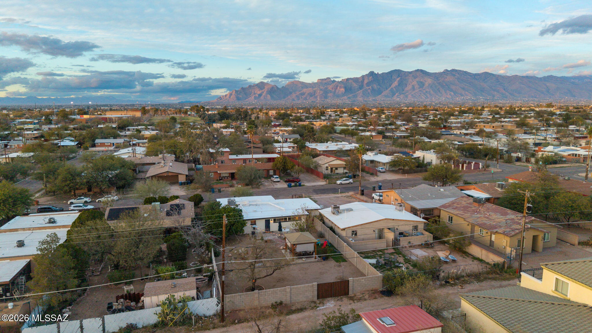 Tucson Heights Amended - Residential