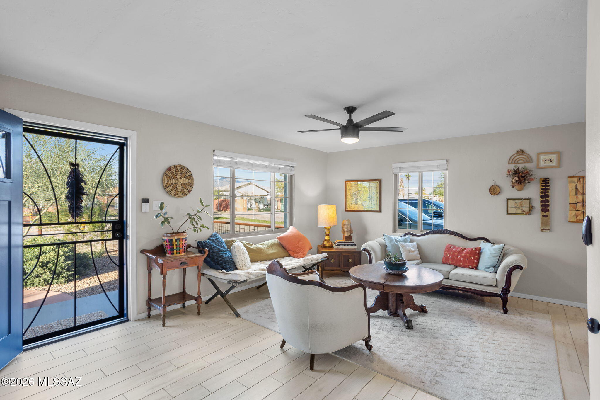 Tucson Heights Amended - Residential