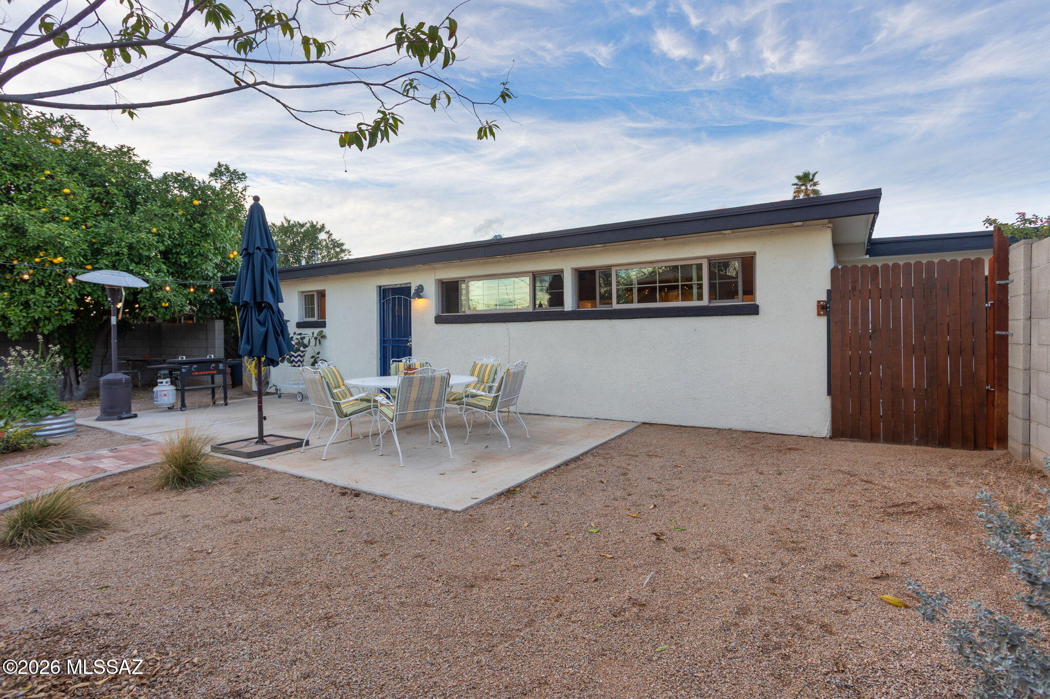 Tucson Heights Amended - Residential