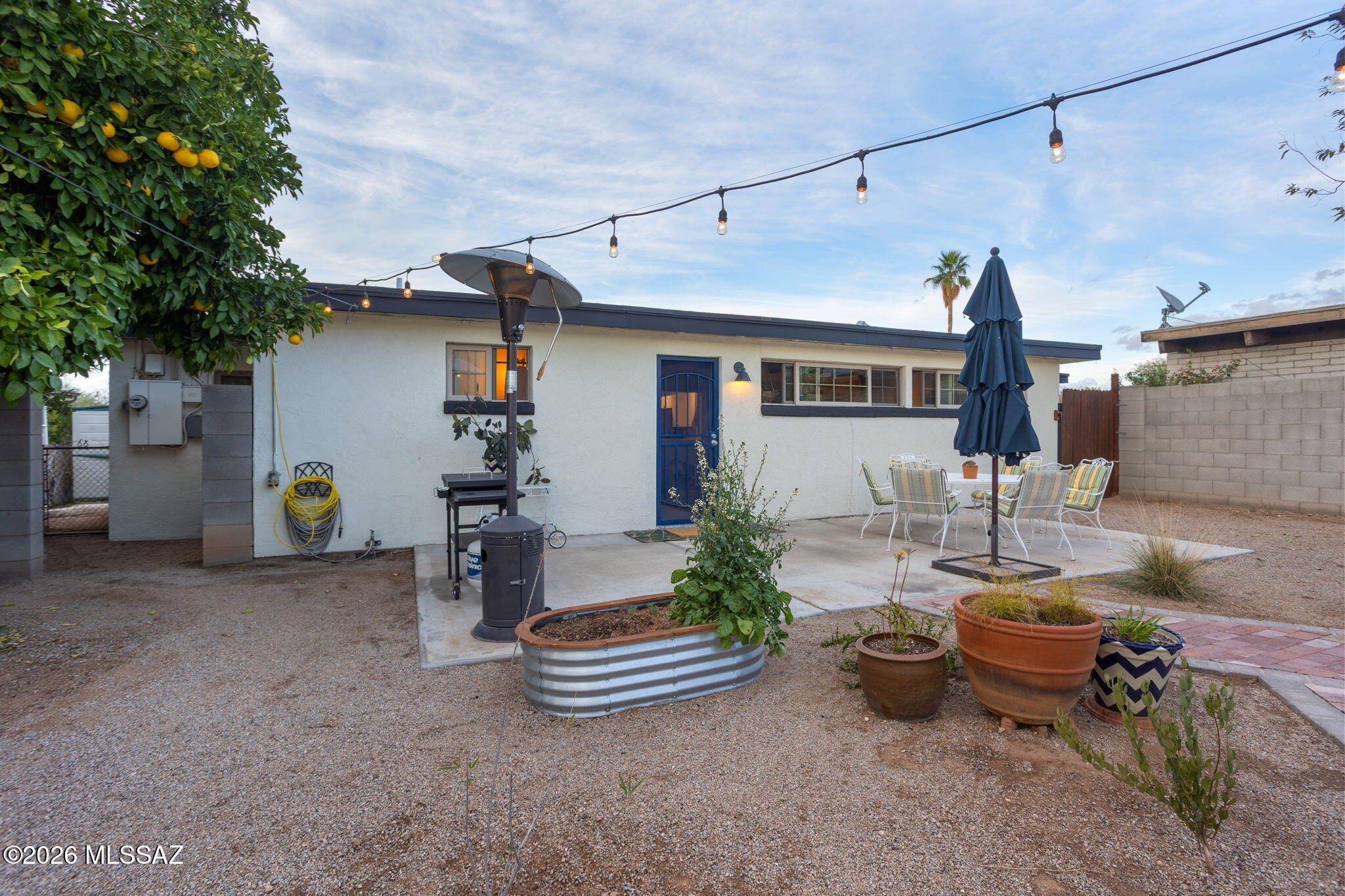 Tucson Heights Amended - Residential