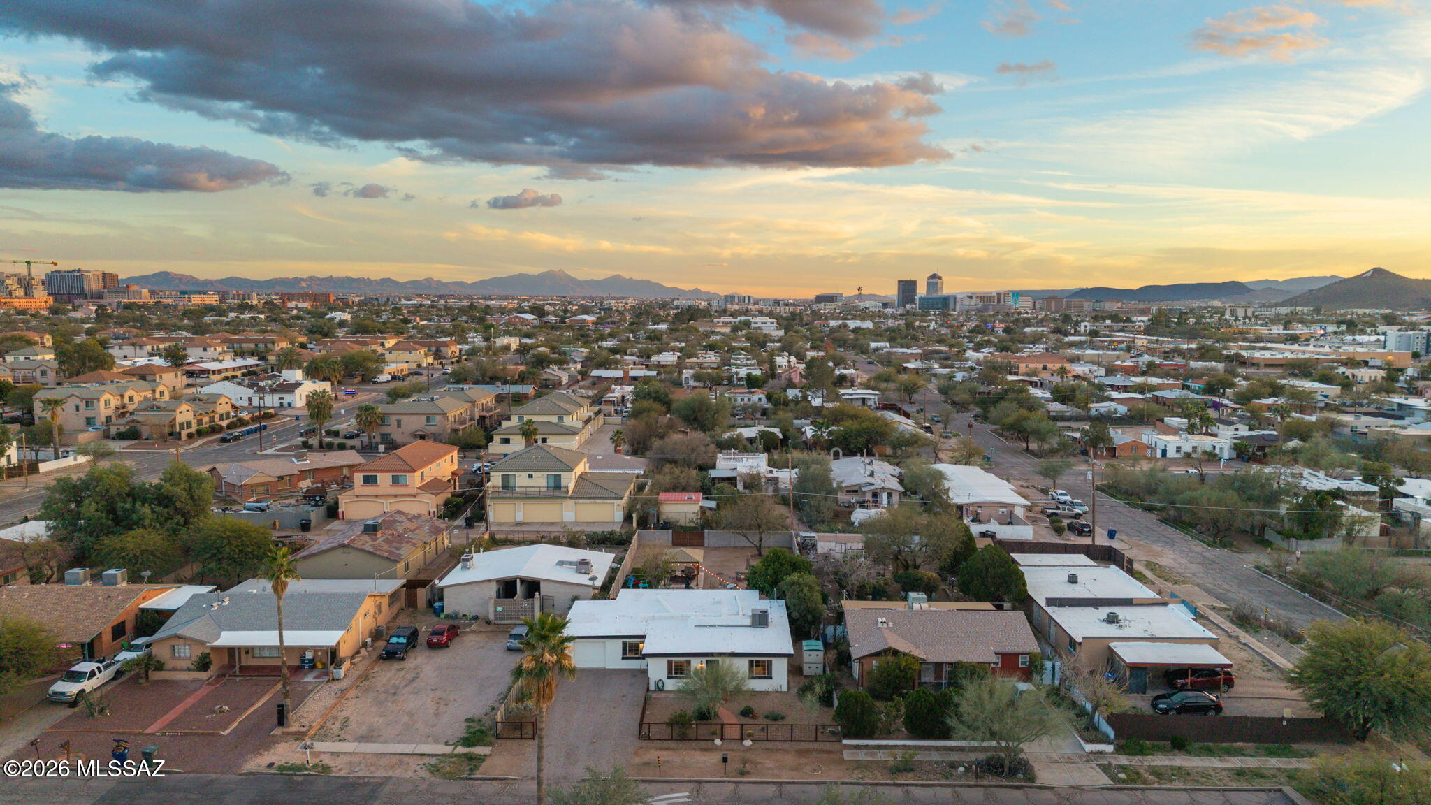 Tucson Heights Amended - Residential