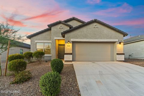 Photo of 12143 E Rose Frances Drive, Vail, AZ 85641 (MLS # 22607864)