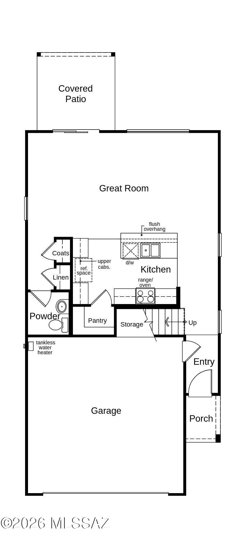 Founders Ridge - Residential