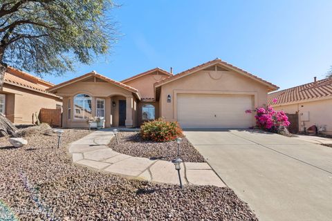 685 W Placita Vega Vista Tucson AZ 85737