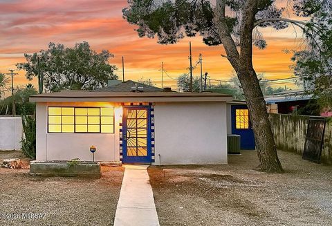 3156 E Towner Street Tucson AZ 85716