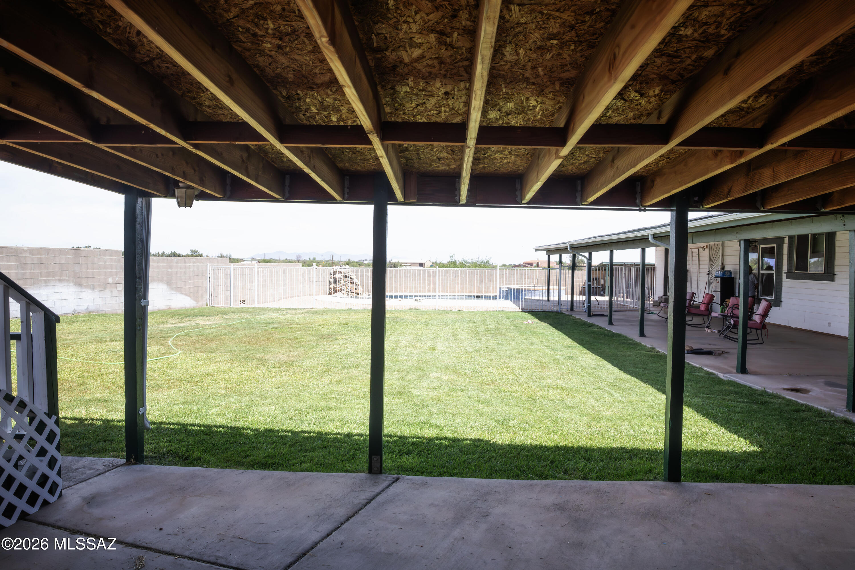 Out Of Pima County - Residential
