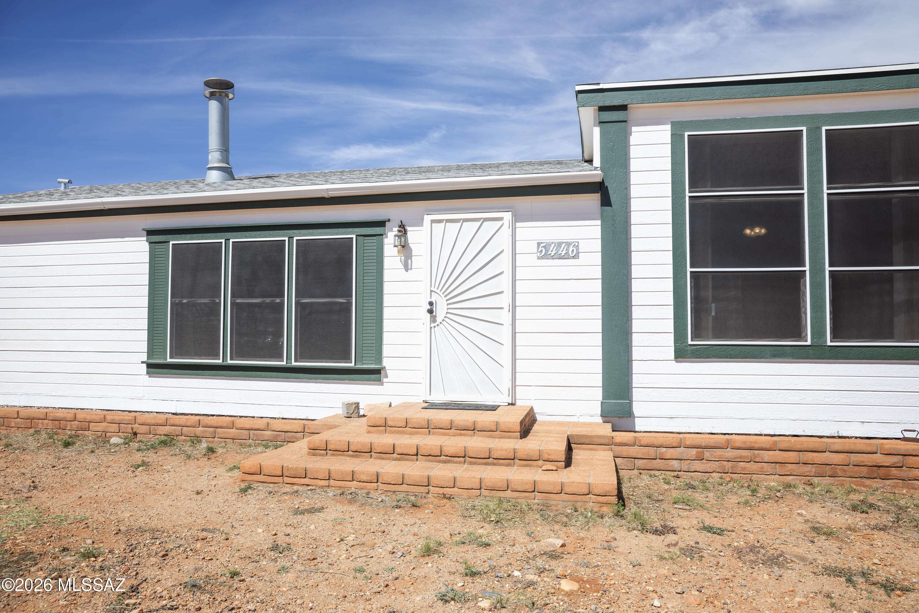 5446 S Cavalry Lane
