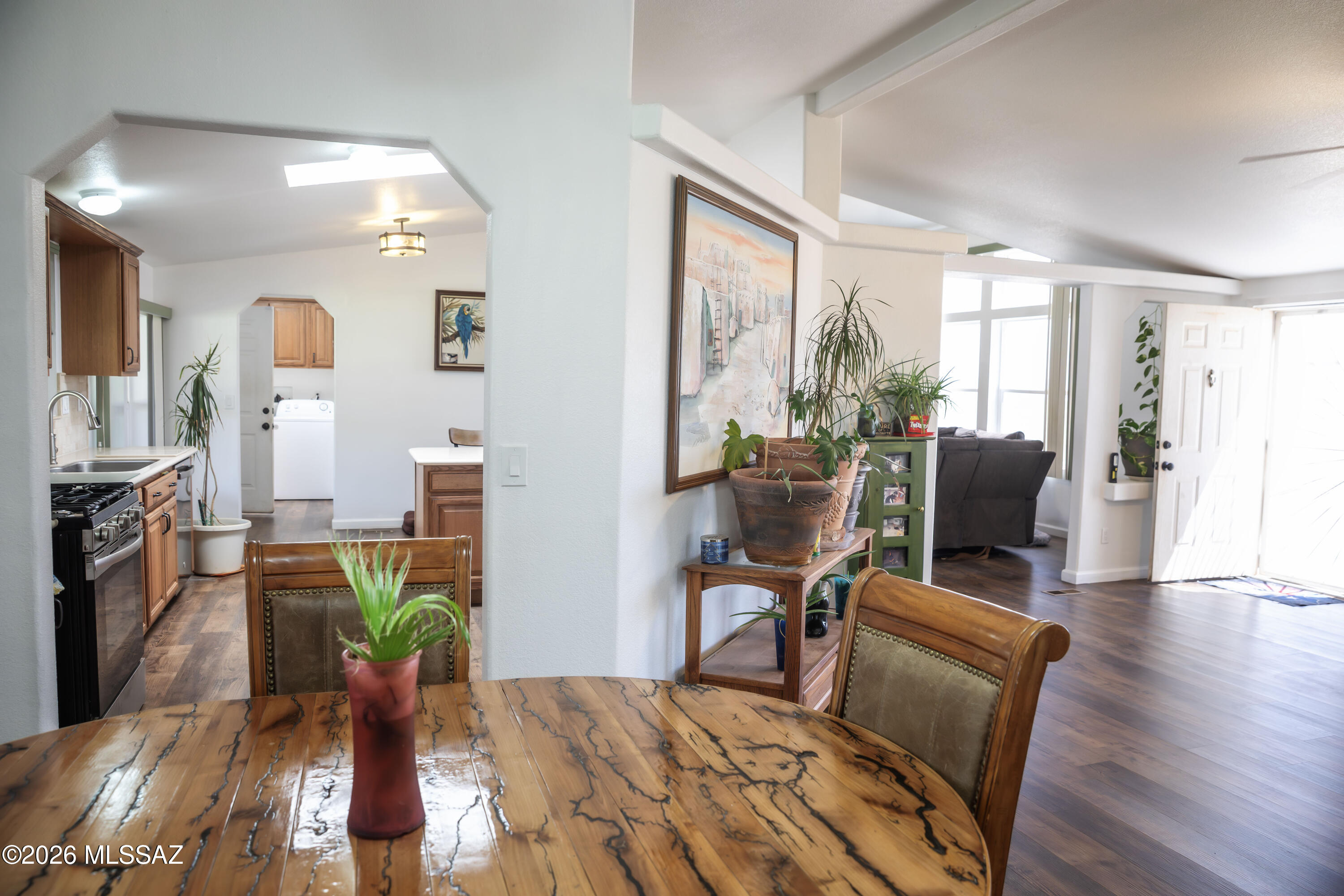Out Of Pima County - Residential