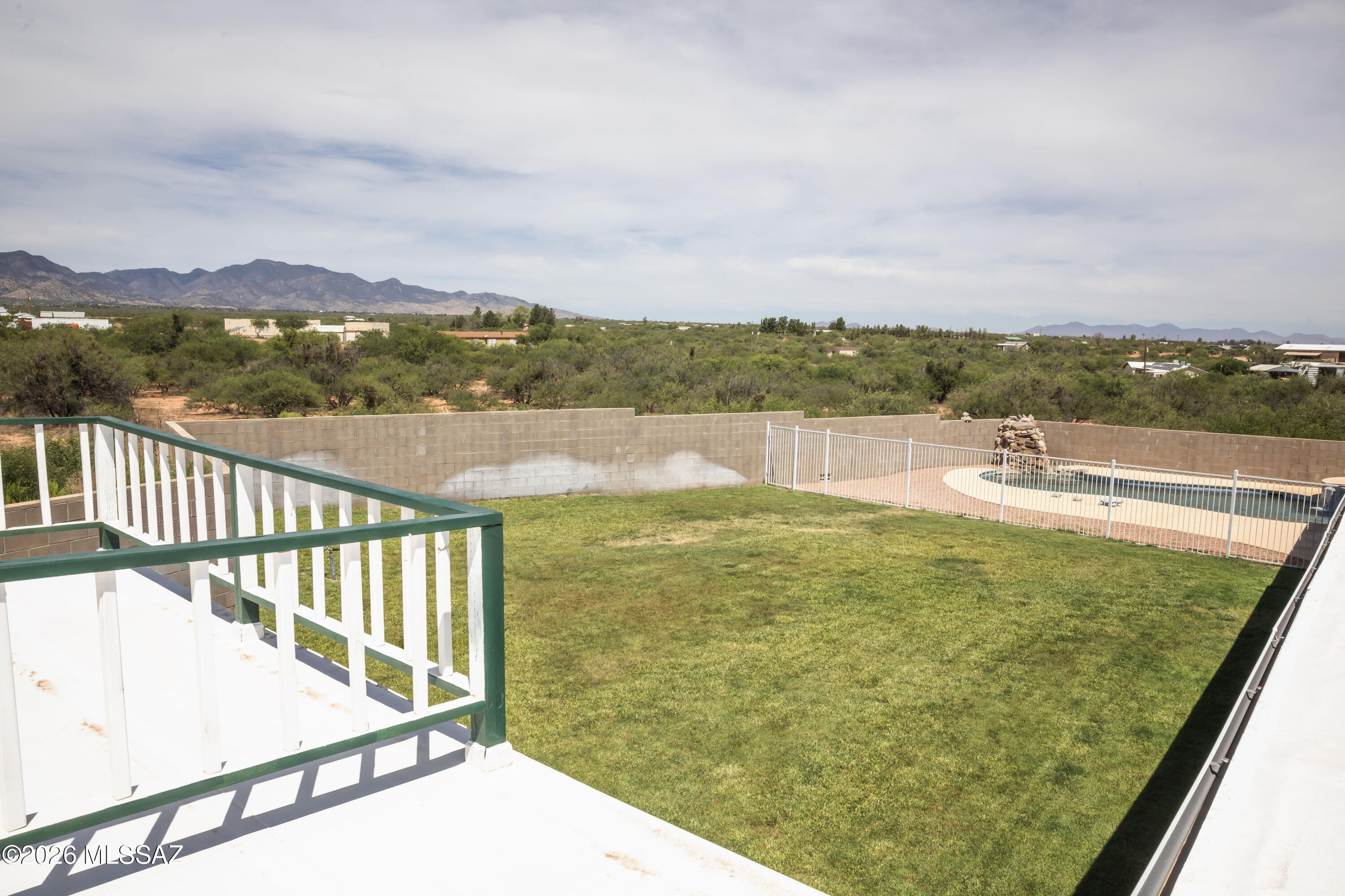 Out Of Pima County - Residential