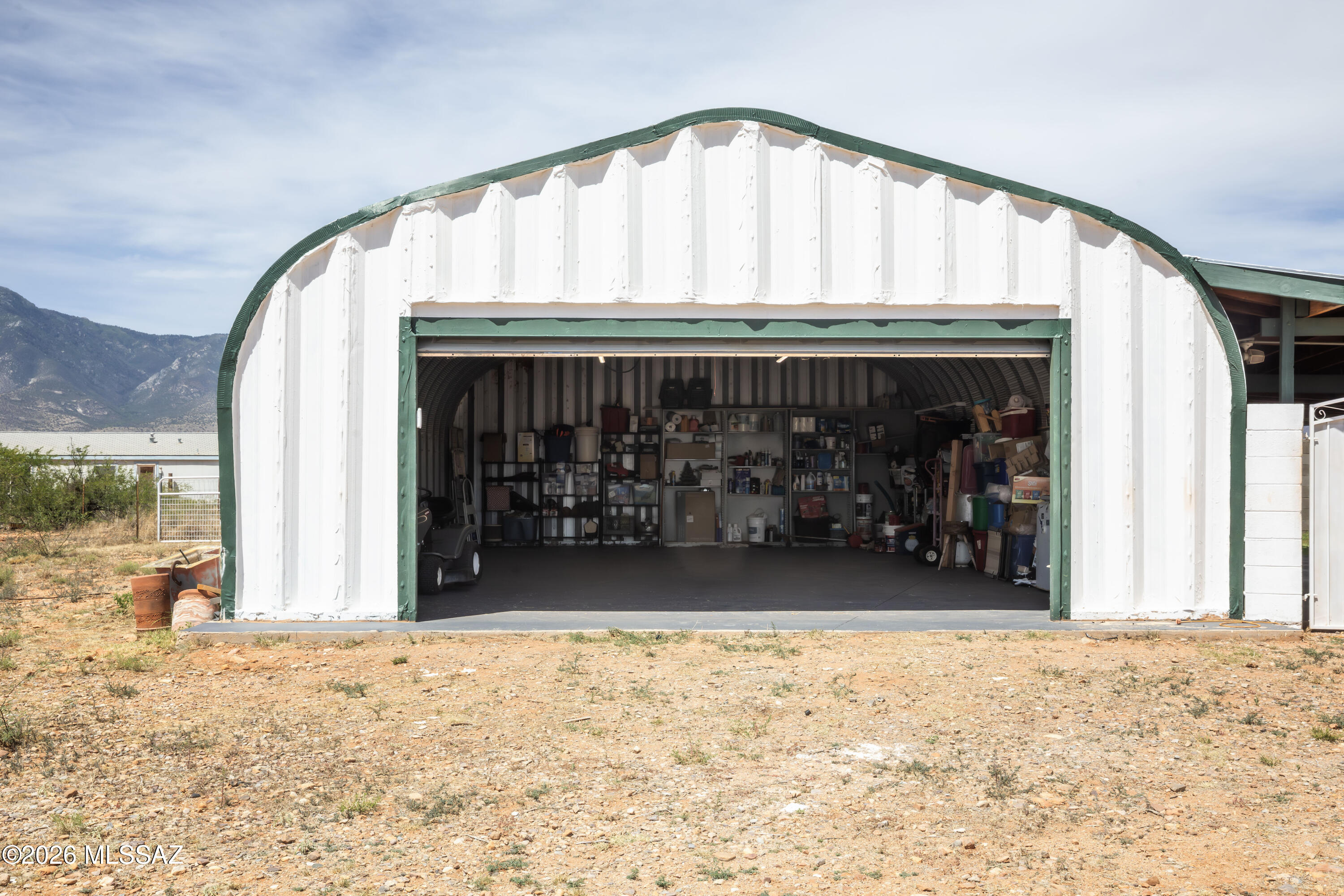 Out Of Pima County - Residential