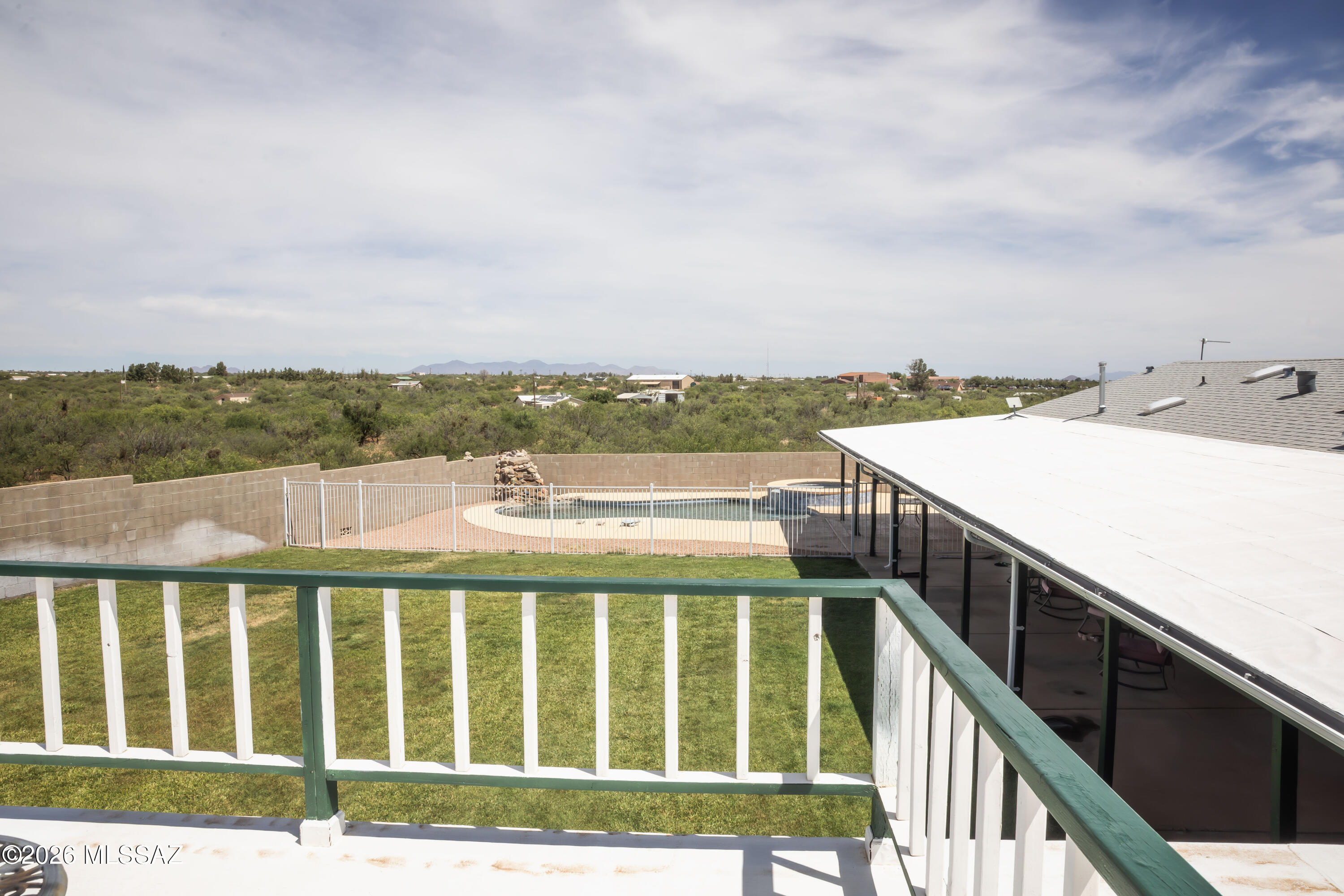 Out Of Pima County - Residential