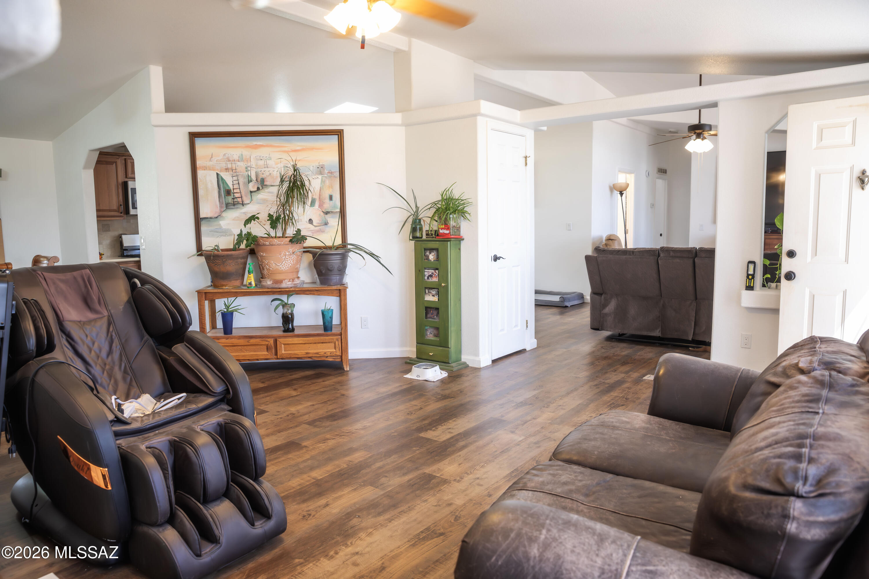 Out Of Pima County - Residential