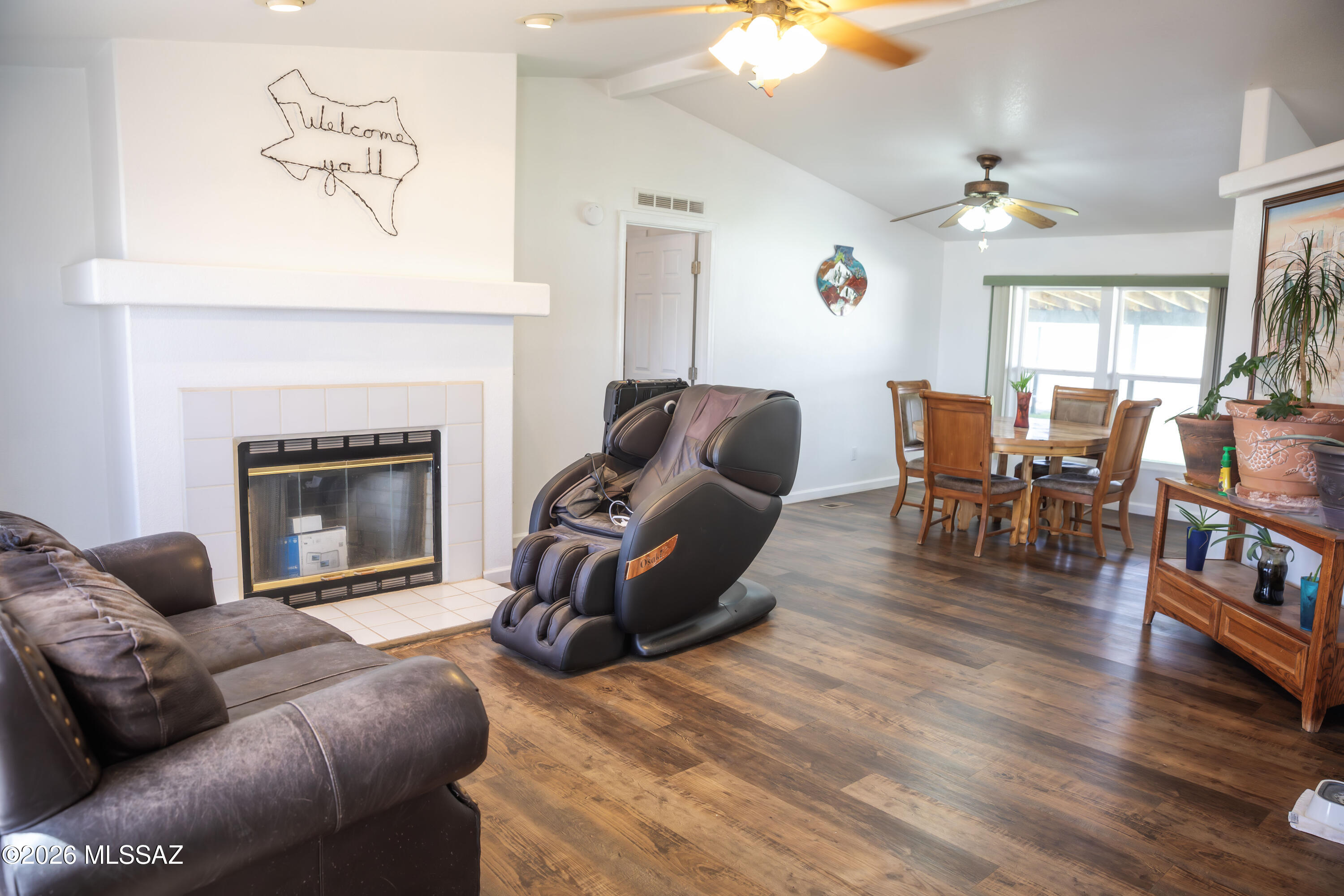 Out Of Pima County - Residential