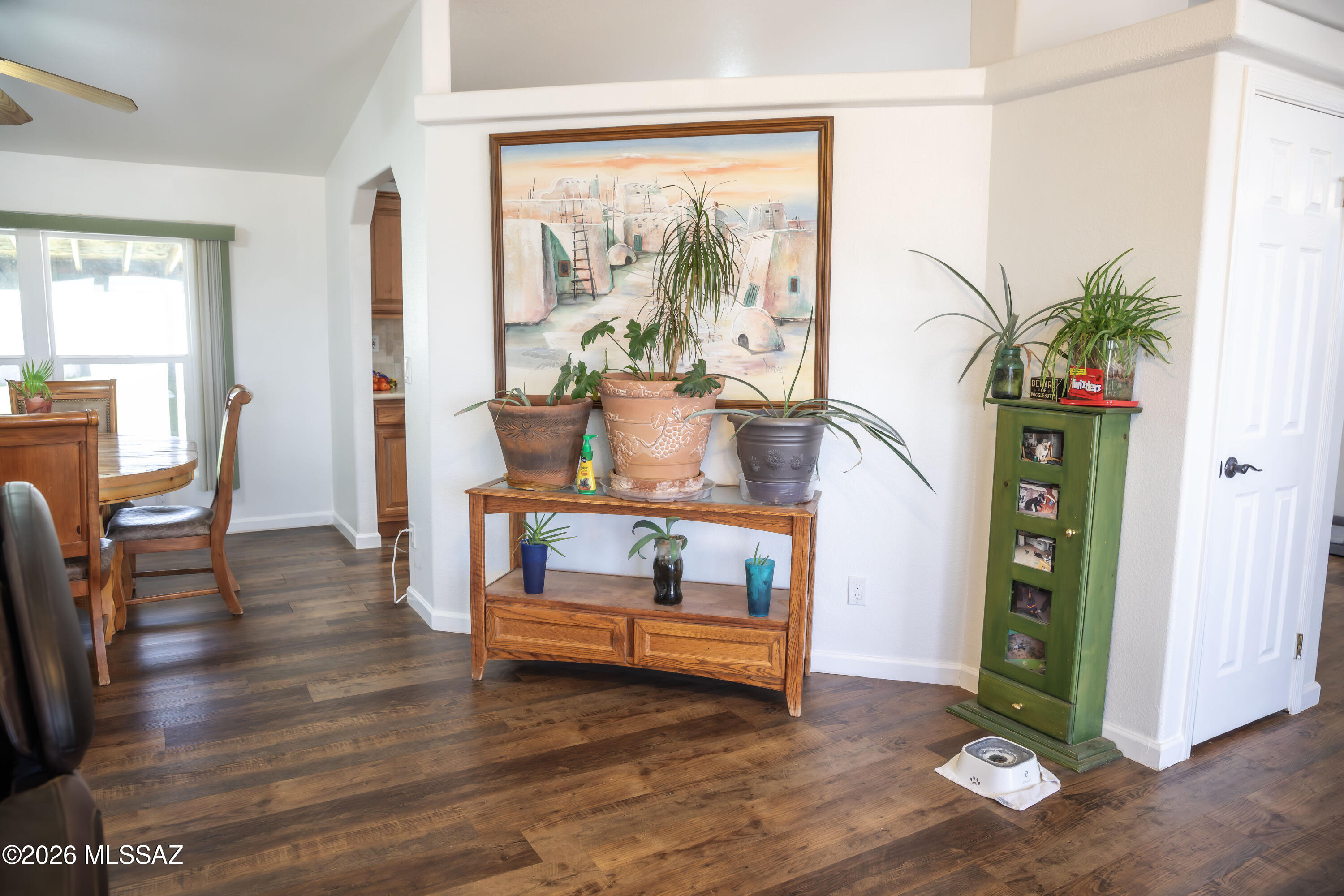 Out Of Pima County - Residential