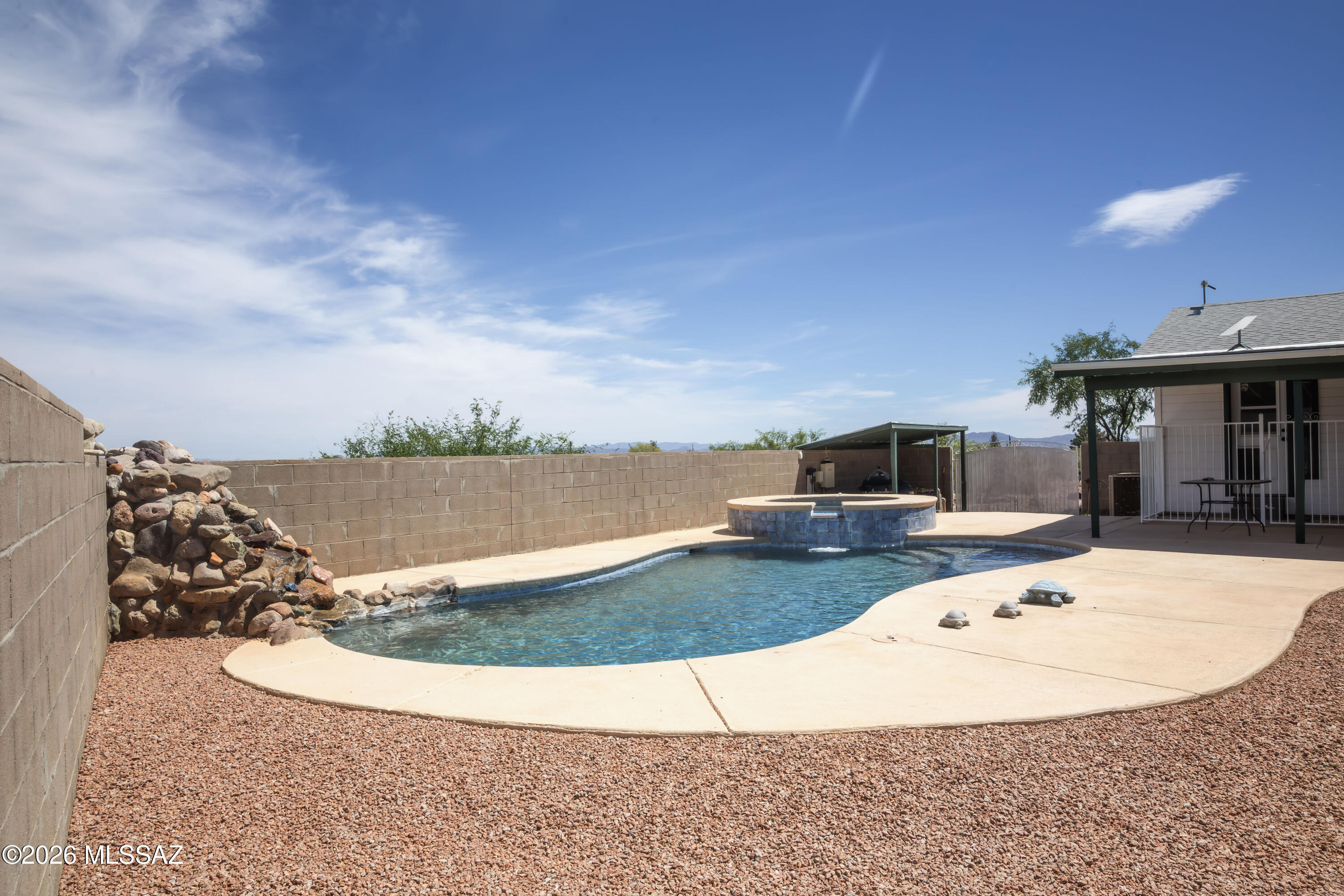 Out Of Pima County - Residential