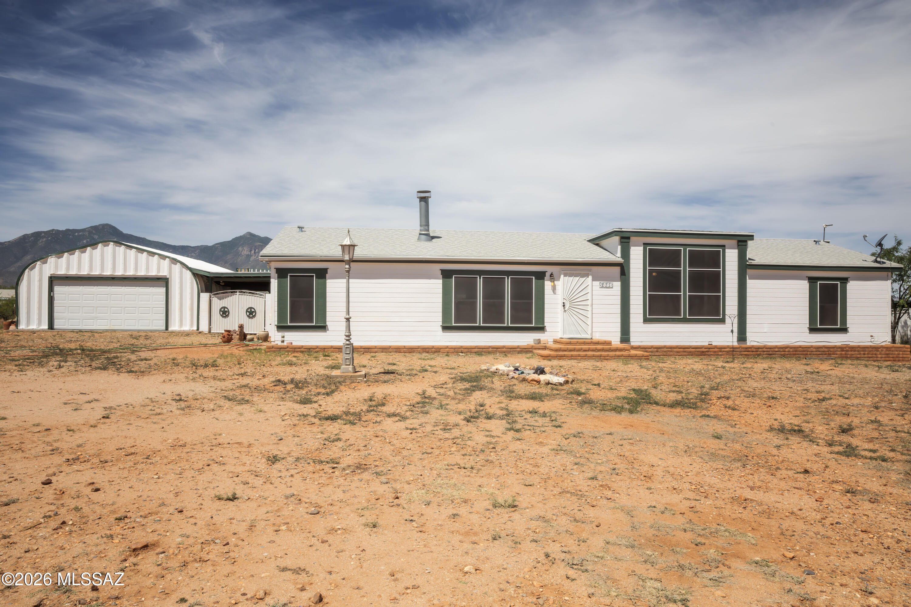 5446 S Cavalry Lane