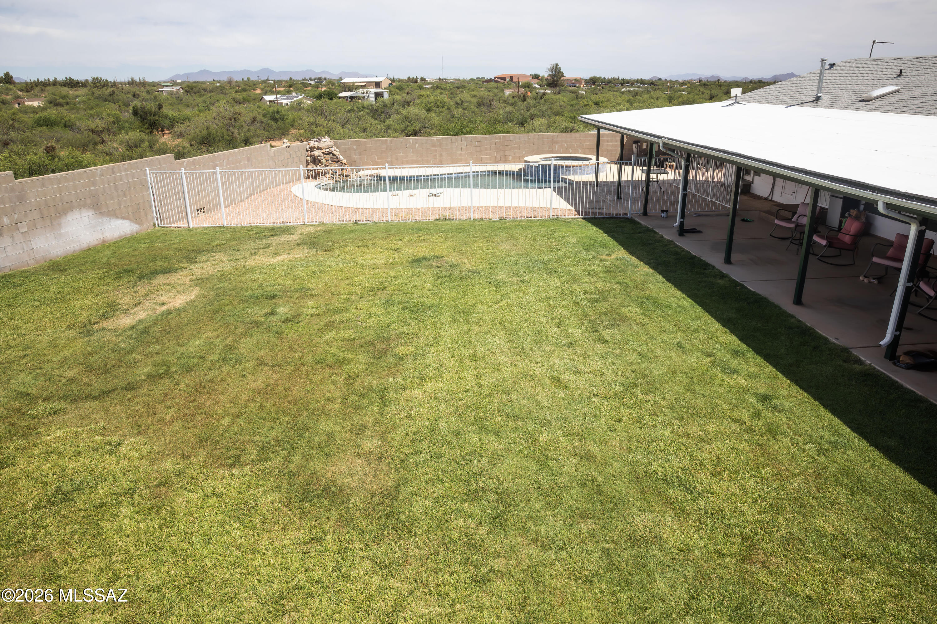 Out Of Pima County - Residential