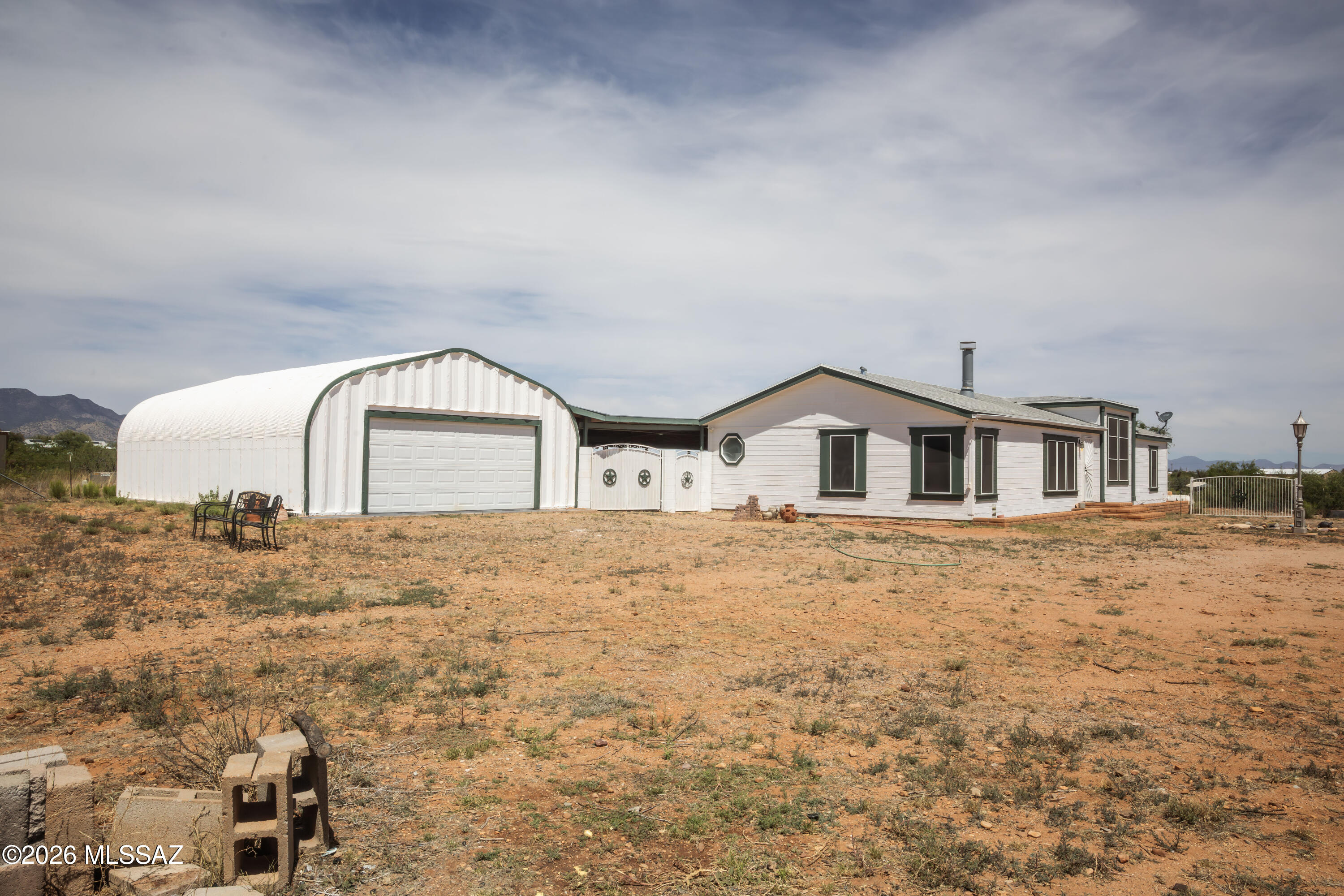 Out Of Pima County - Residential