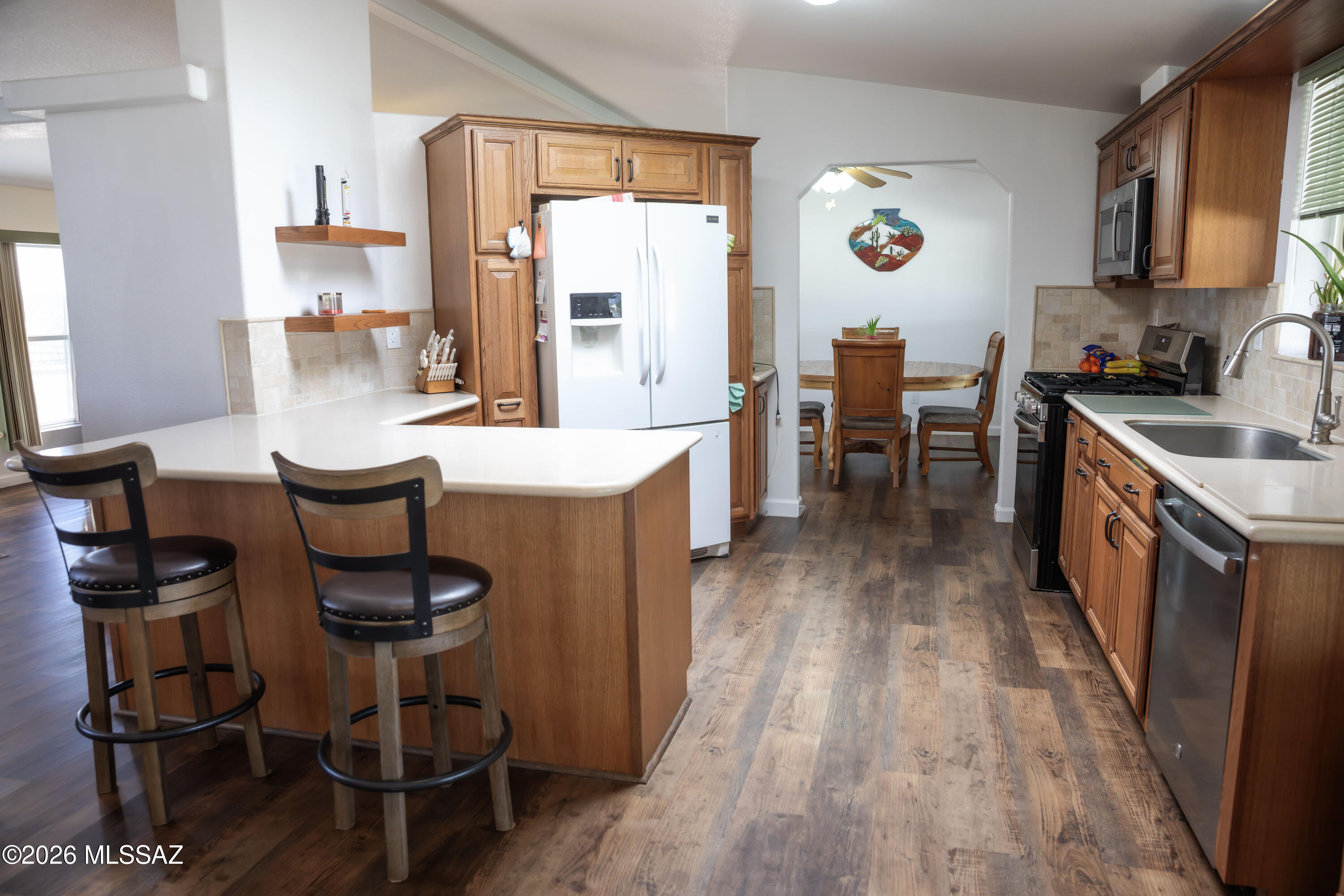 Out Of Pima County - Residential