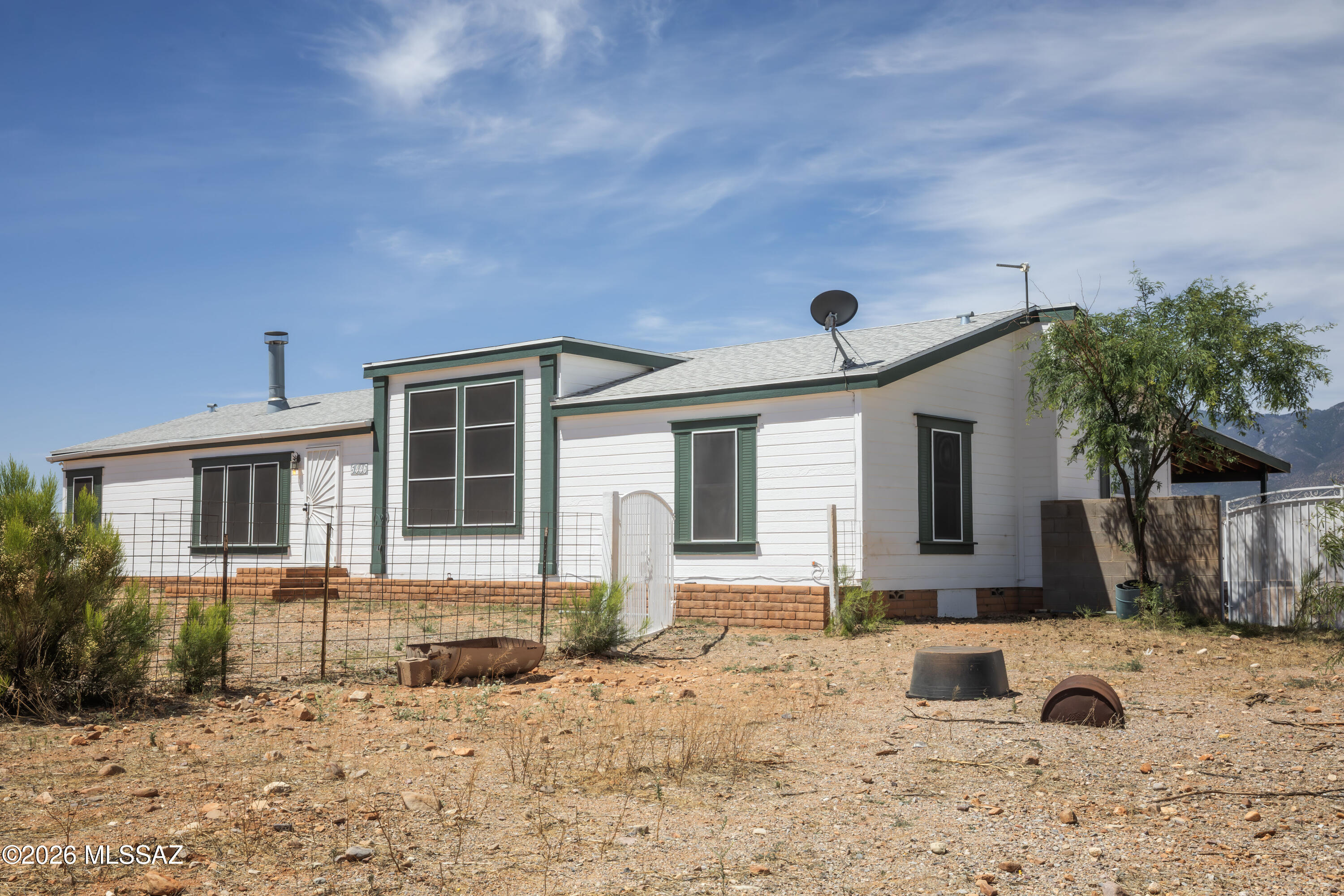 5446 S Cavalry Lane