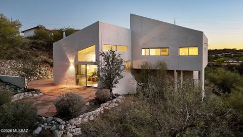 5521 N Paseo Ventoso Tucson AZ 85750