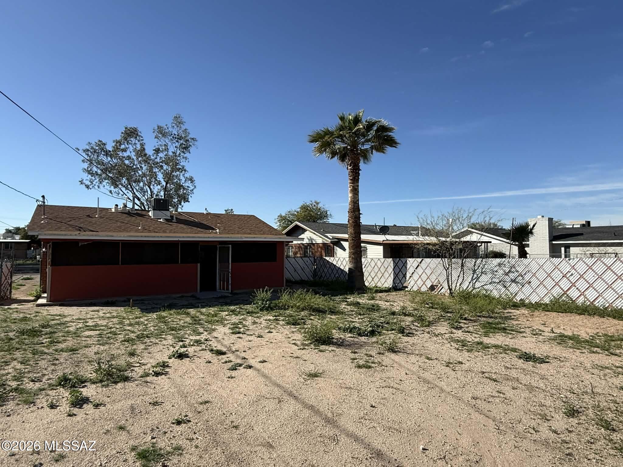 Mansfield Heights - Residential Lease