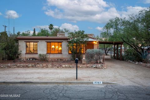 4202 E Camino De La Colina Tucson AZ 85711