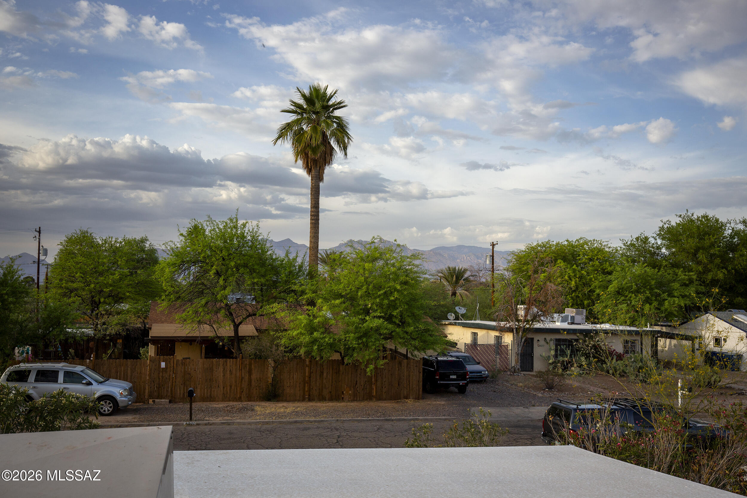 Unsubdivided - Residential