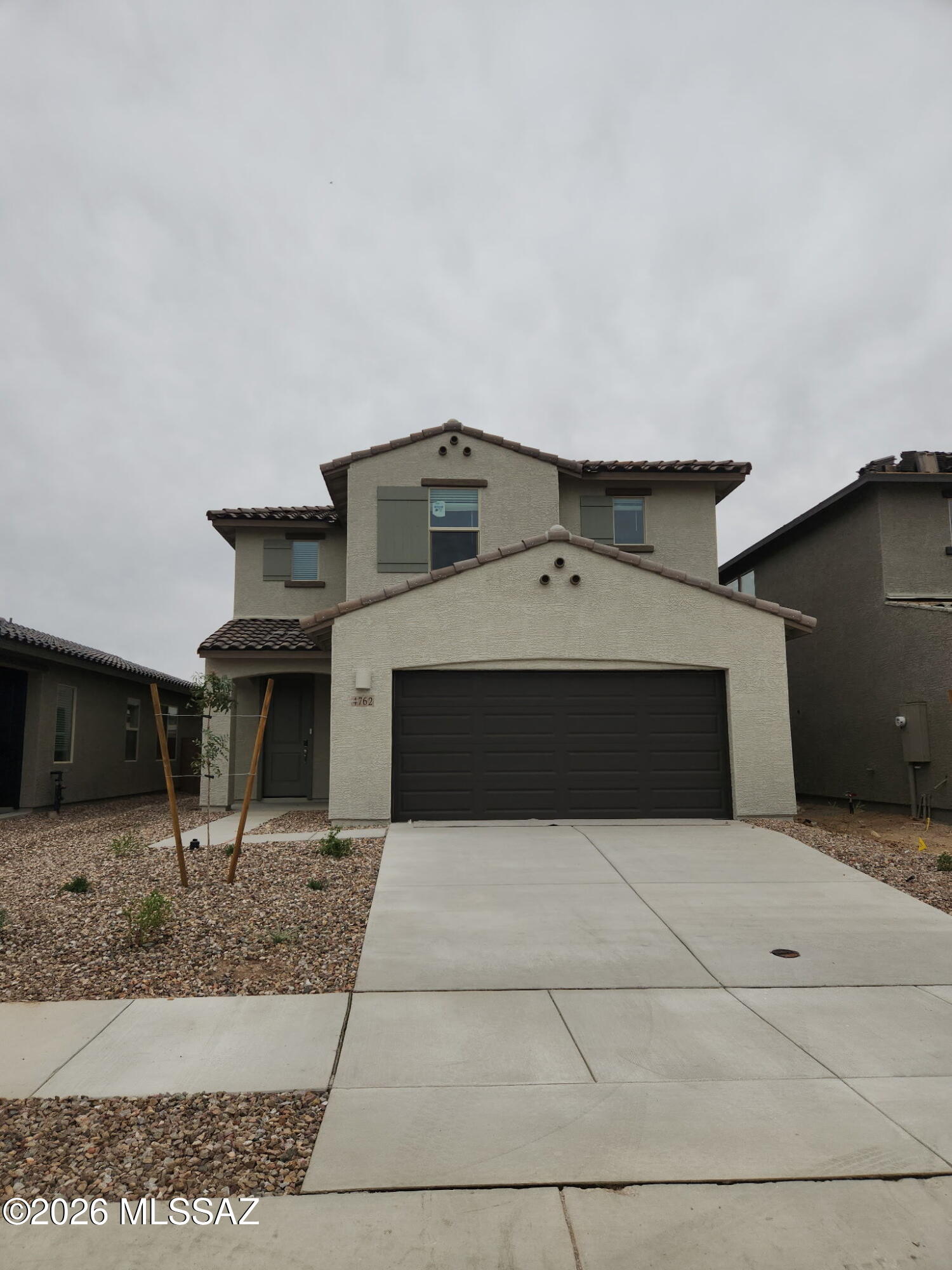 Ajo & Kinney (1-141) Blocks 1 & 2 - Residential