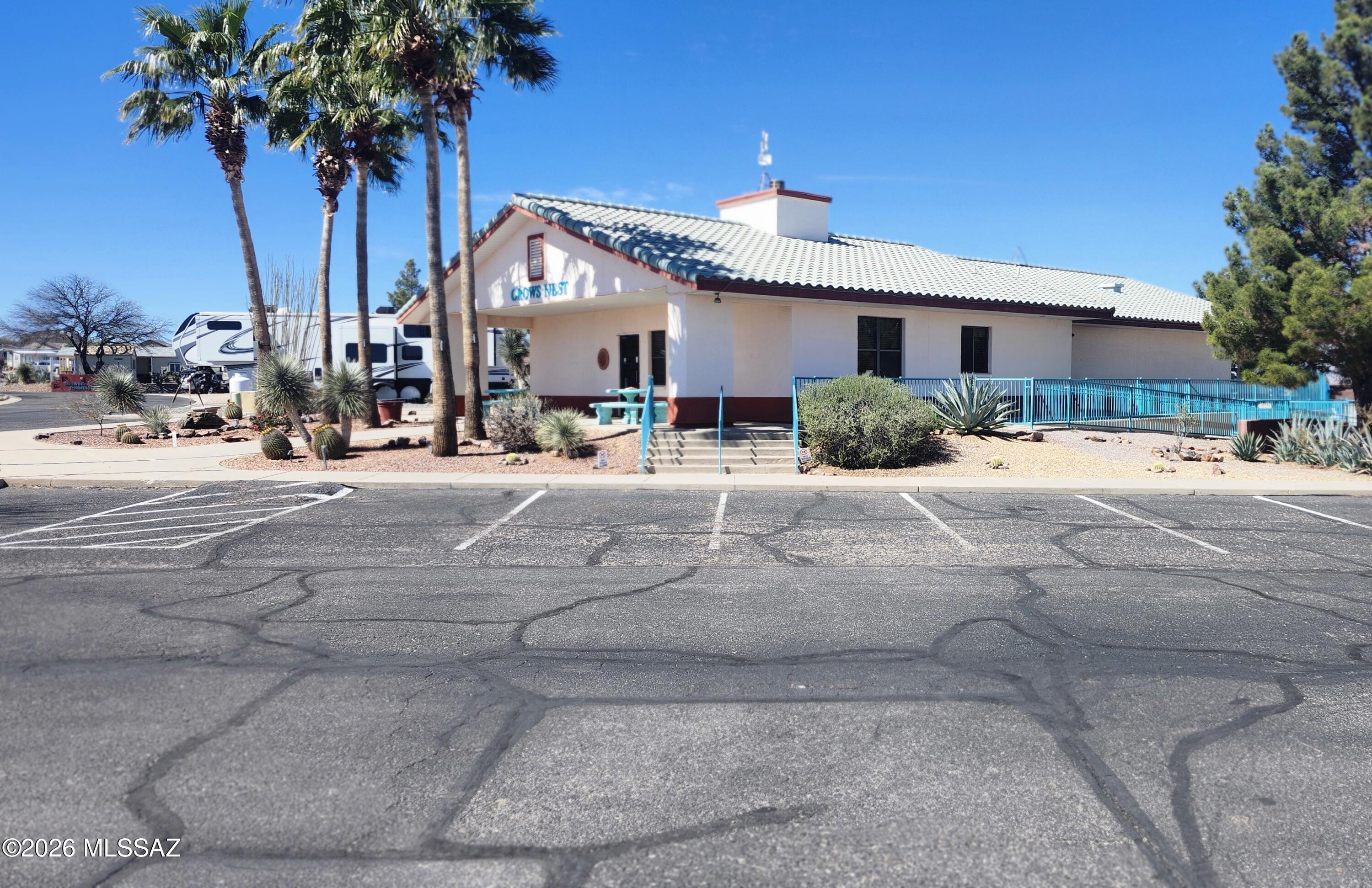 Out Of Pima County - Land