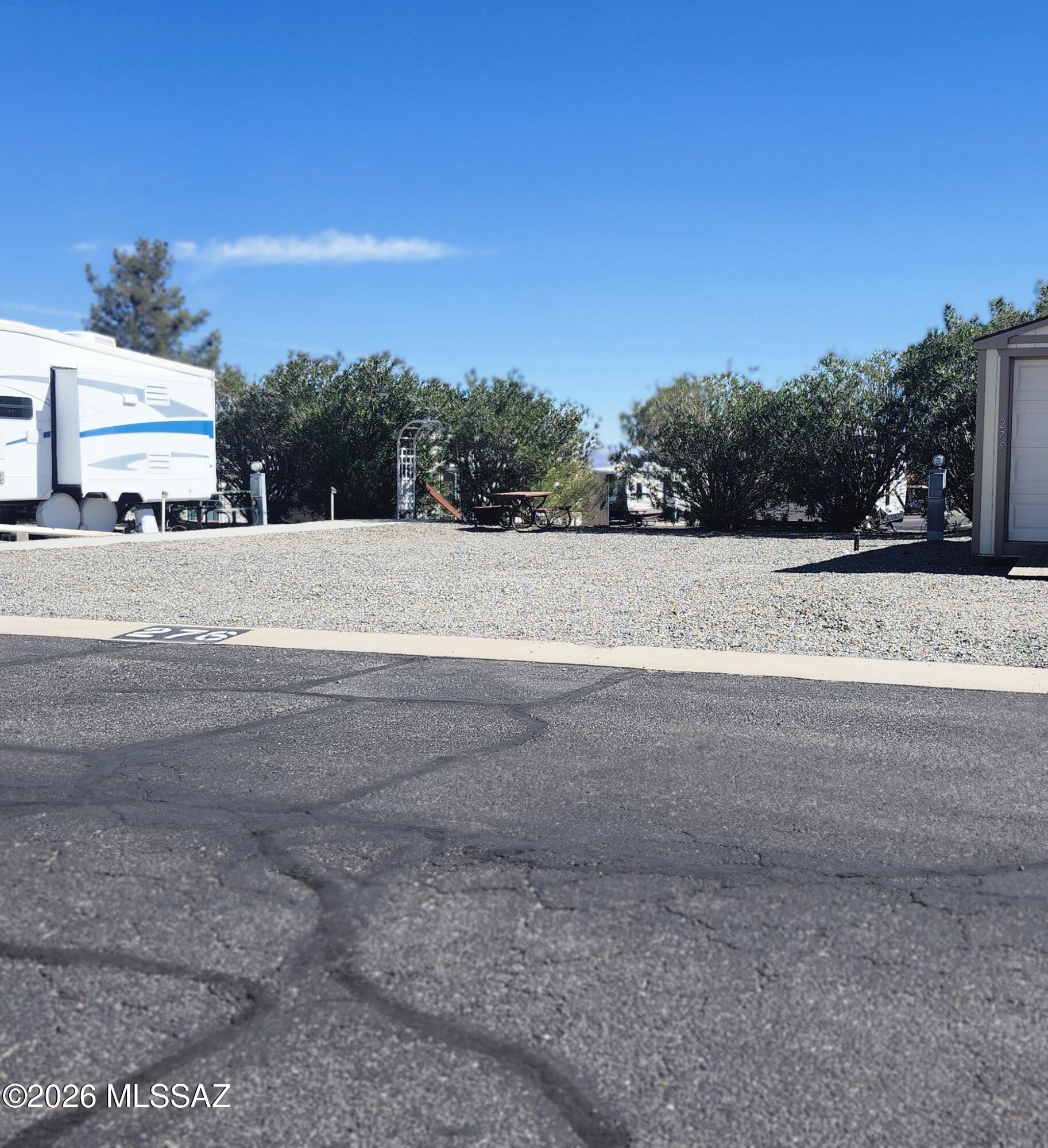 Out Of Pima County - Land