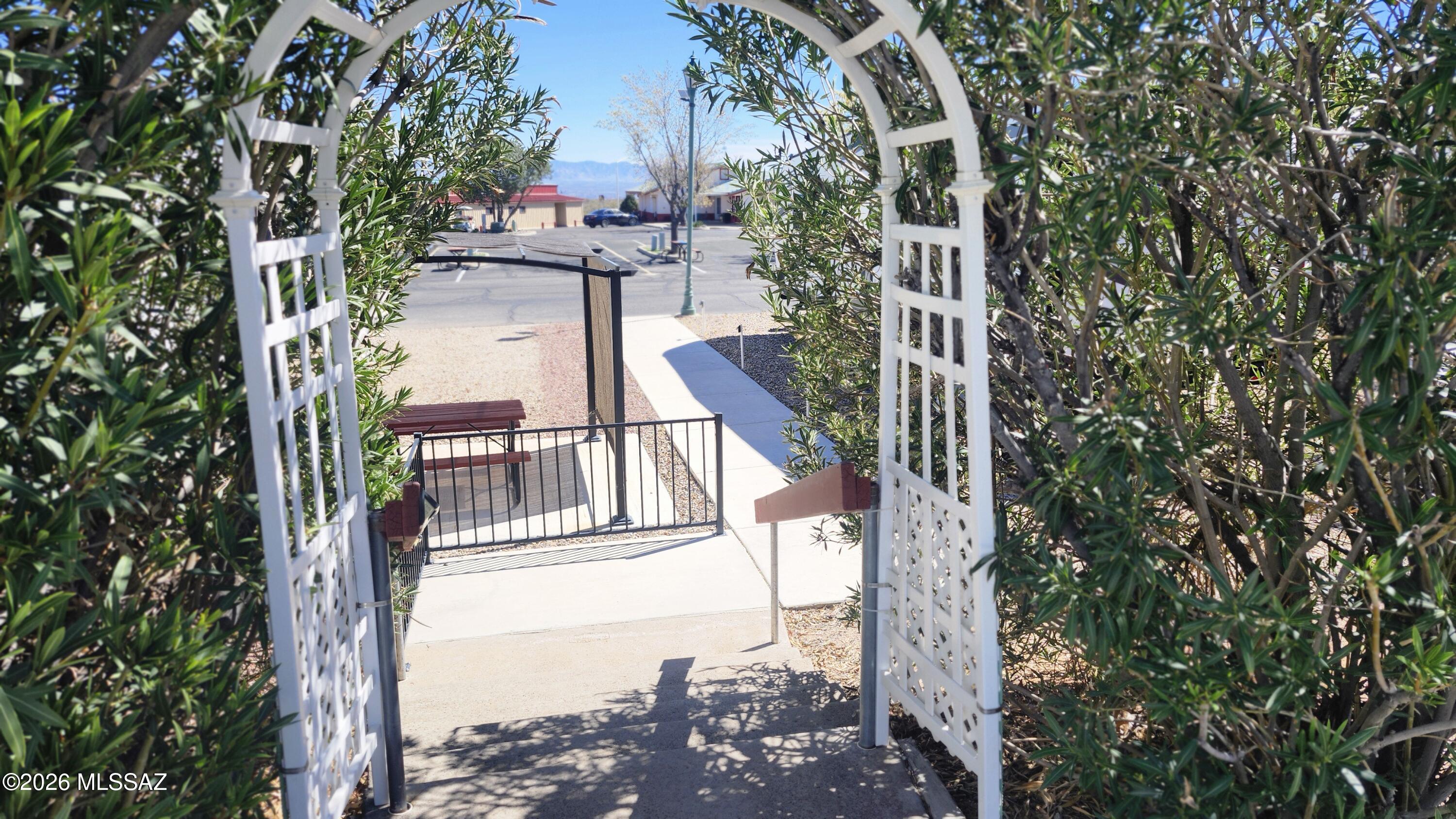 Out Of Pima County - Land