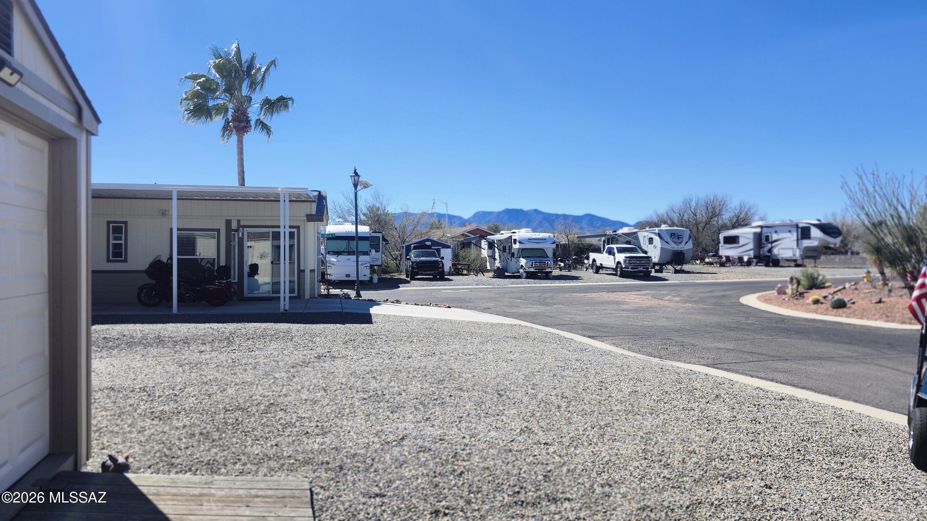 Out Of Pima County - Land