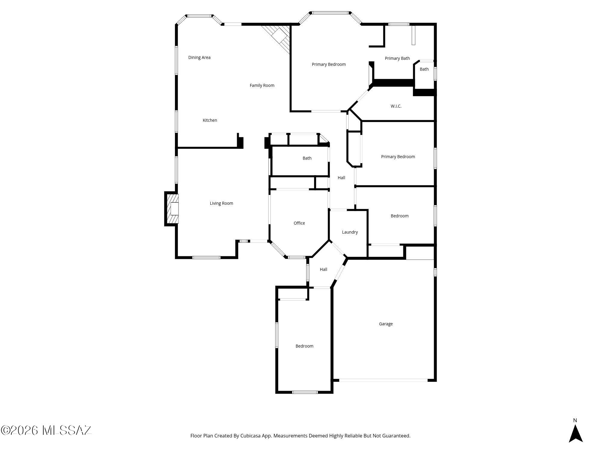 3782 W Meadow Briar Drive