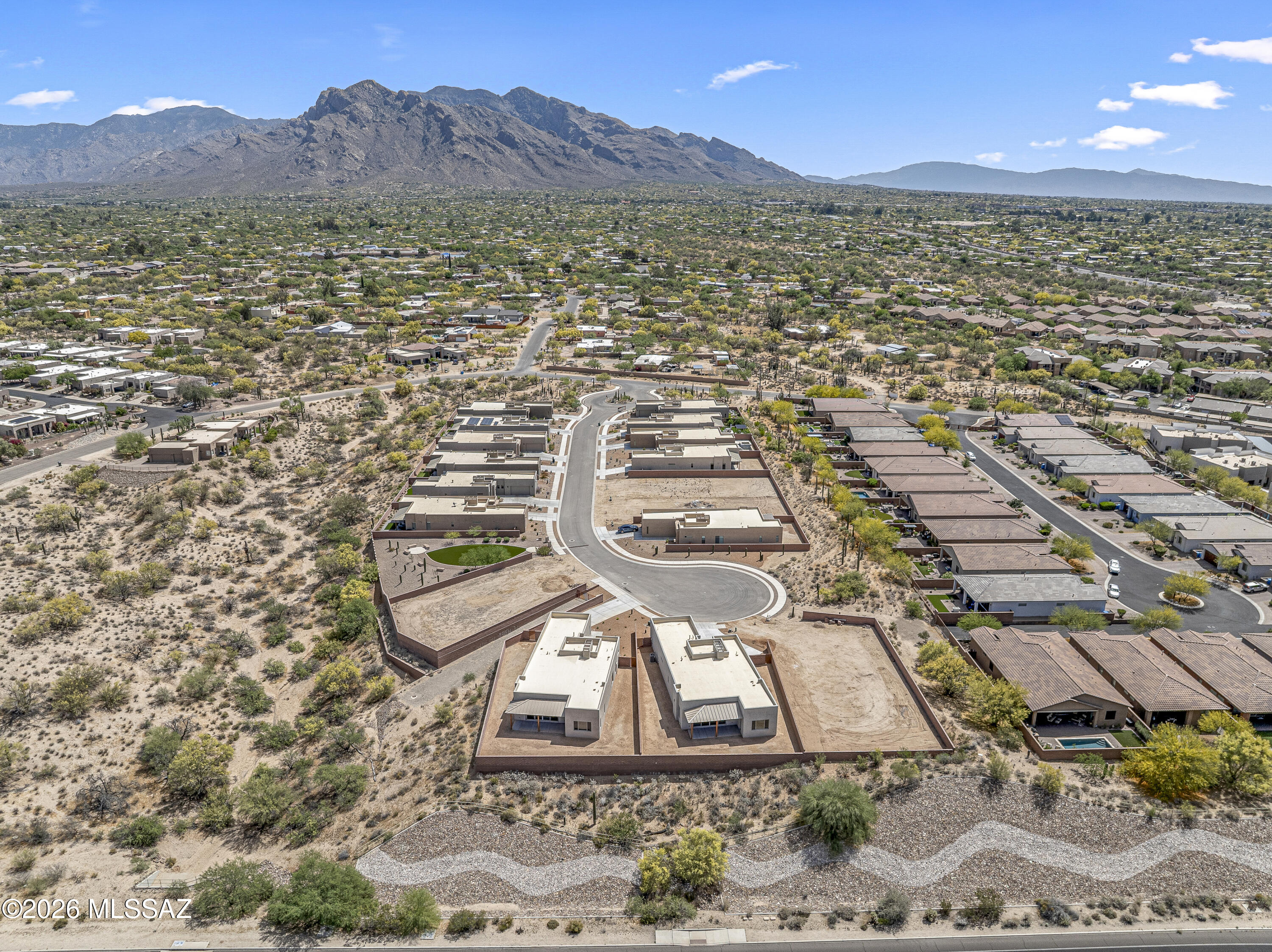 Sunset Mesa II - Residential